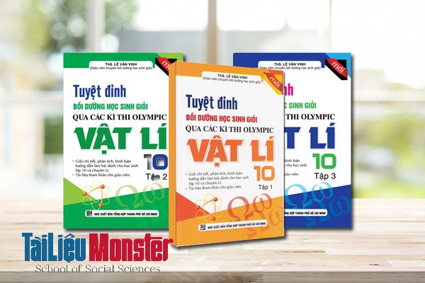 pdf tuyet dinh boi duong hsg qua cac ki thi olympic vat ly 10 1.2