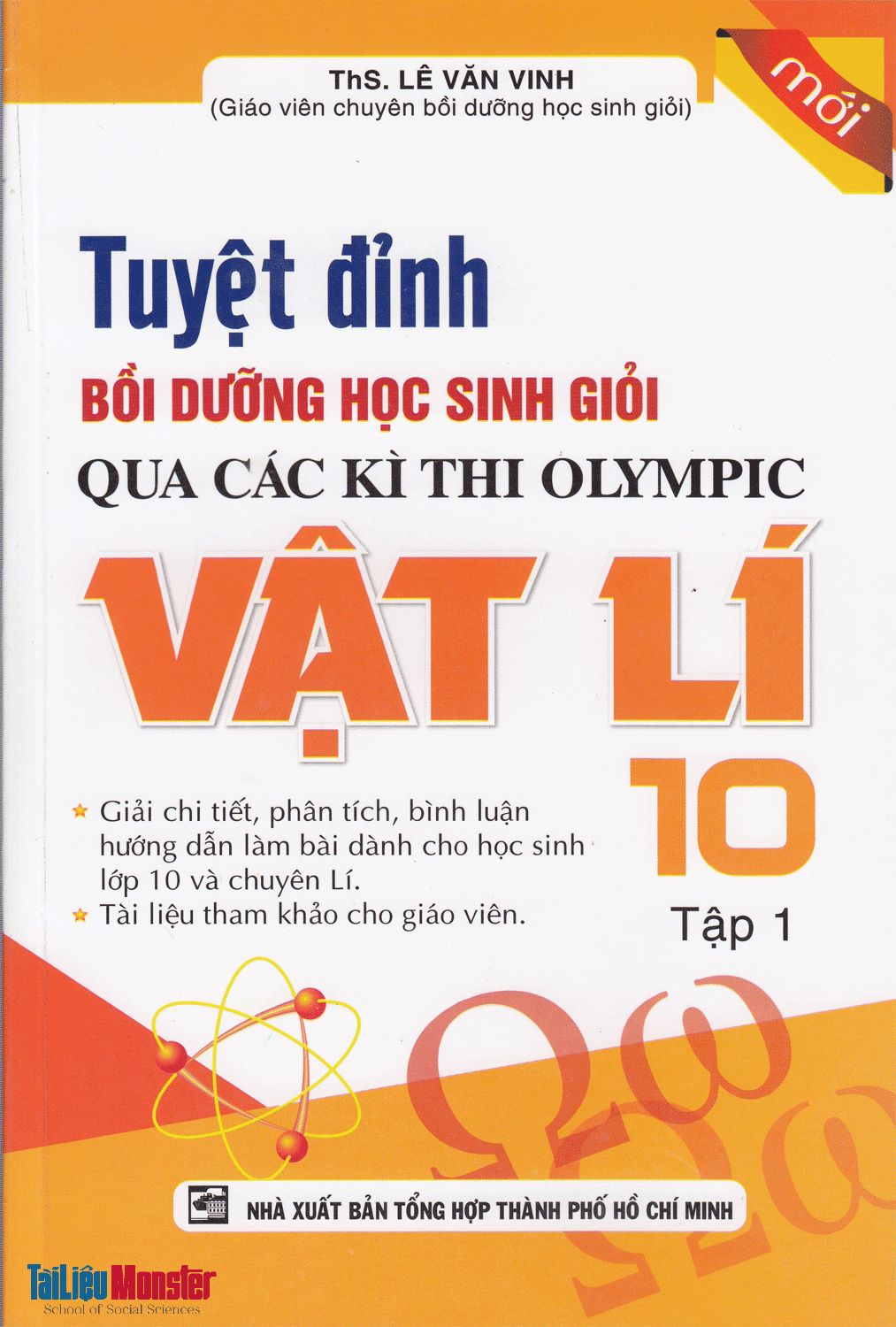 pdf tuyet dinh boi duong hsg qua cac ki thi olympic vat ly 10 1