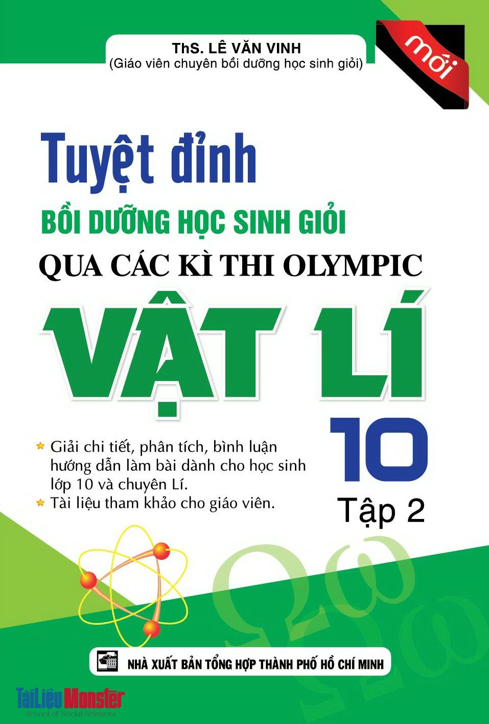 pdf tuyet dinh boi duong hsg qua cac ki thi olympic vat ly 10 2
