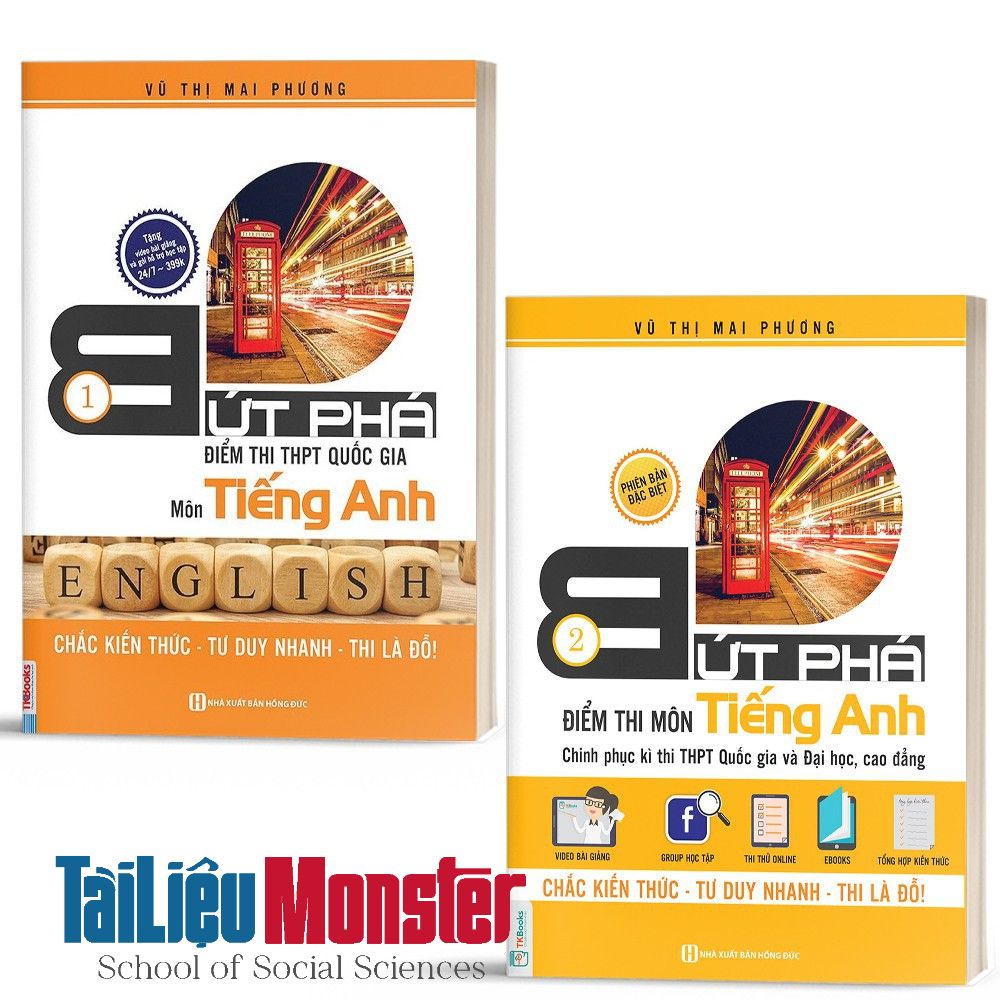 sach but pha diem thi tn thpt mon tieng anh 3