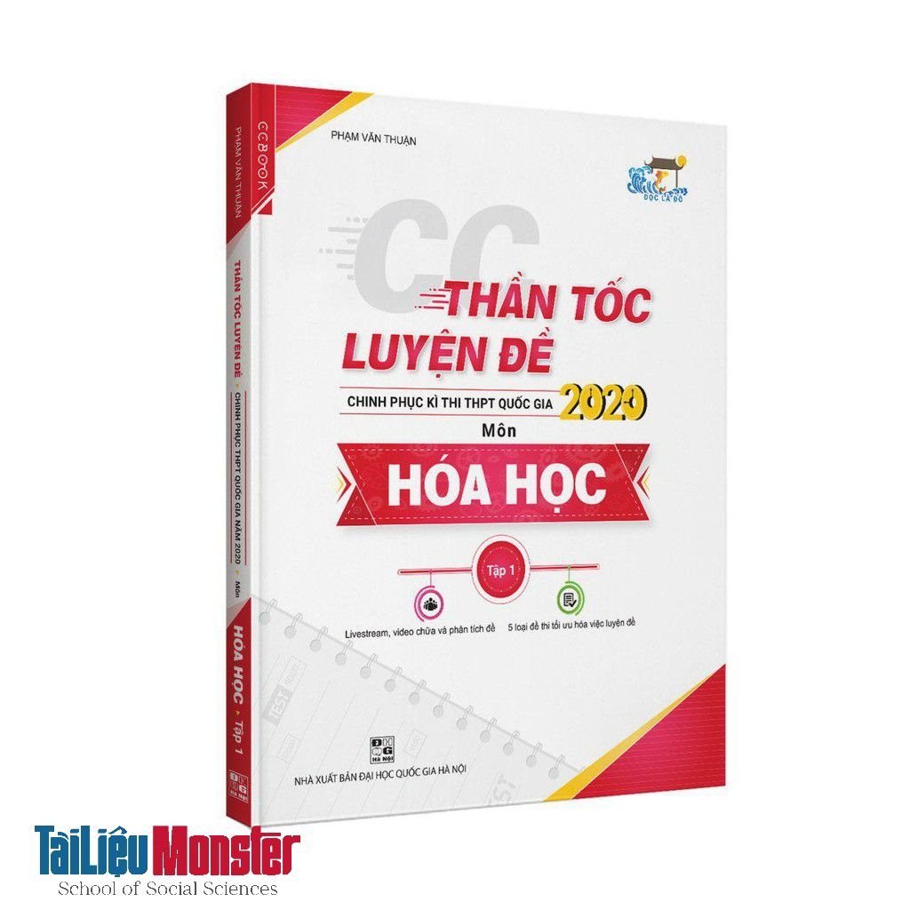 sach live c chuyen de luyen thi thpt mon hoa pham van thuan 1