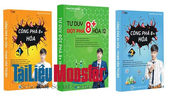 sach live c chuyen de luyen thi thpt mon hoa pham van thuan 2