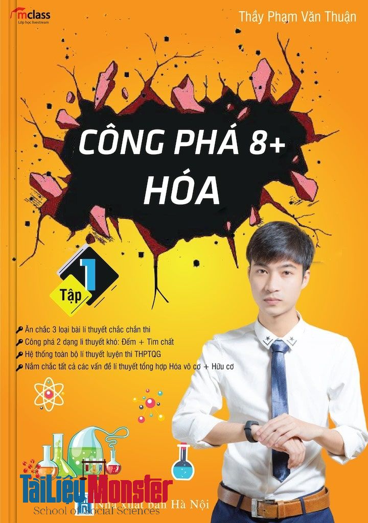 sach live c chuyen de luyen thi thpt mon hoa pham van thuan 3