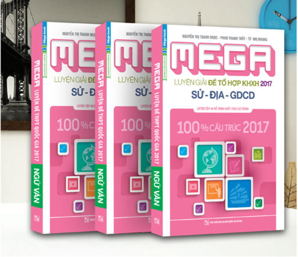 tai lieu monster Mega luyen de to hop su dia gdcd ebook