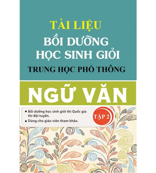 tai lieu monster Tai lieu boi duong hoc sinh gioi mon ngu van thpt tap 2 500x554 1