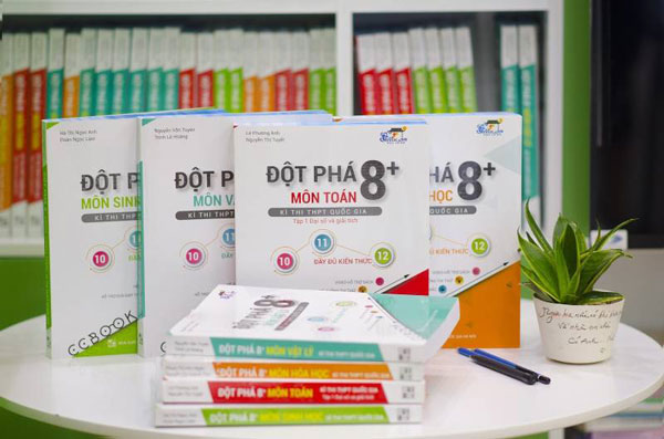 tai lieu monster bo sach dot pha 8ky thi thpt quoc gia