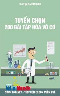 tuyen chon 205 bai tap vo co va huu co hay luyen thi dai hoc pdf 2