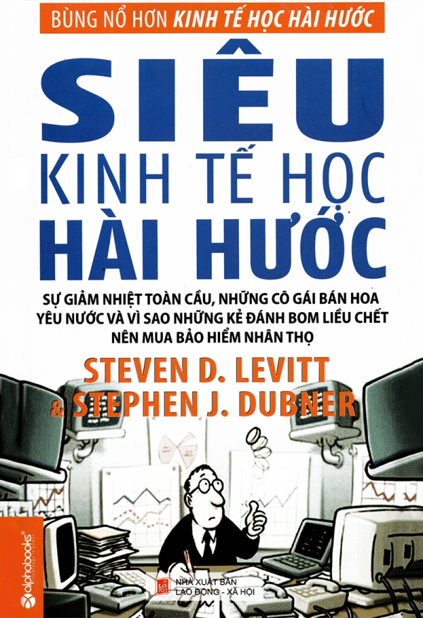 Kinh tế học hài hước Pdf