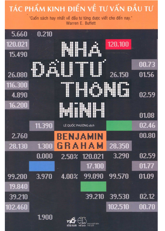 Nhà Đầu Tư Thông Minh Pdf