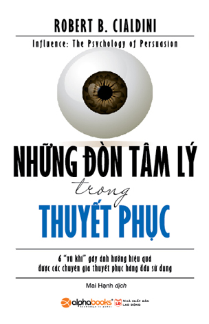 Những đòn tâm lý trong thuyết phục Pdf