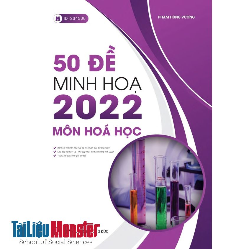 50 de minh hoa mon hoa hoc thptqg 2022 1