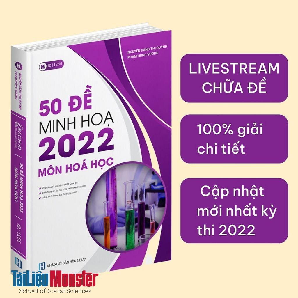 50 de minh hoa mon hoa hoc thptqg 2022 5
