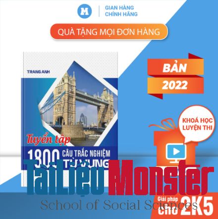 Tuyen tap 1800 cau trac nghiem tu vung co trang anh 1.1