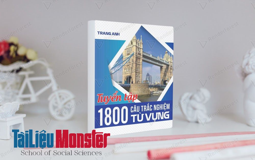 Tuyen tap 1800 cau trac nghiem tu vung co trang anh 3