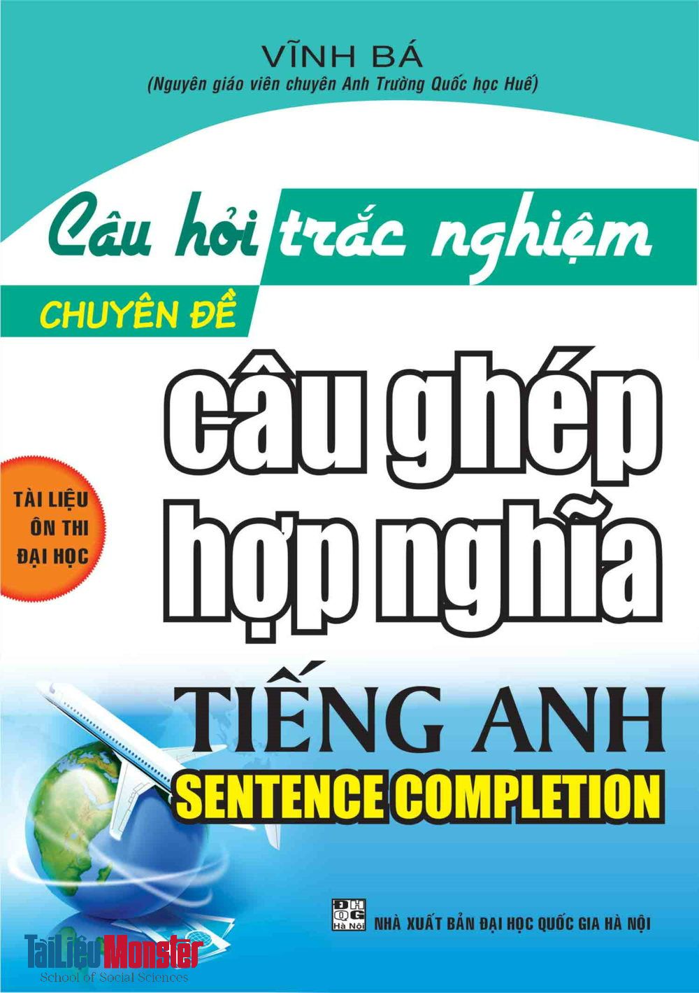 pdf cau hoi trac nghiem chuyen de chon cau dong nghia tieng anh 1