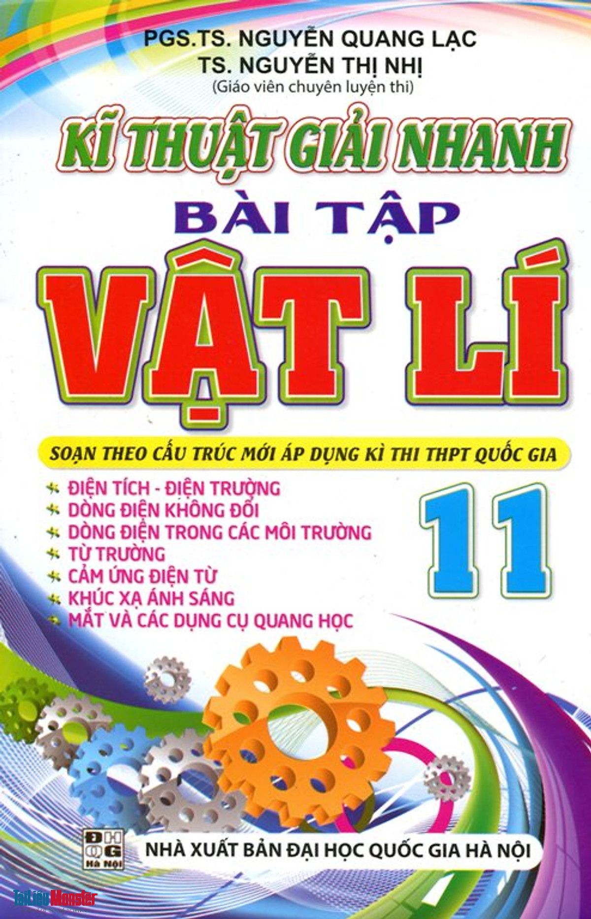 pdf huong dan giai va xu ly toi uu cac dang bai tap vat ly 2