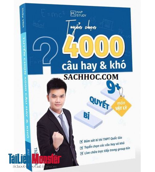 pdf tuyen chon 4000 cau hay kho vat ly vu ngoc anh 1
