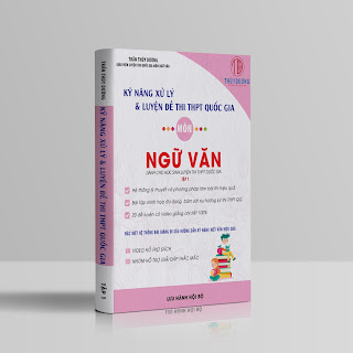 tai lieu monster ky nang xu ly va luyen de thi thpt mon van