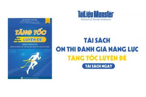 tai lieu monster sach on thi danh gia nang luc 2