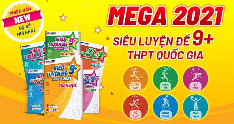 tai lieu monster Mega 2021 Sieu Luyen De 9 THPT Quoc Gia 2021 Van Hoc