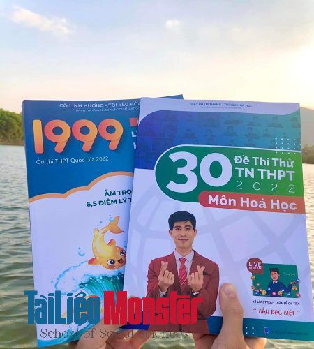 30 de thi thu tot nghiep thpt 2022 hoa hoc thay pham thang 4