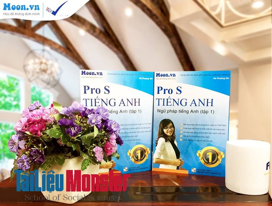 Pro s tieng anh ngu phap tieng anh tap 1 1