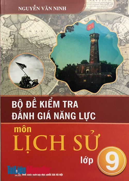 bo de danh gia nang luc mon lich su 4