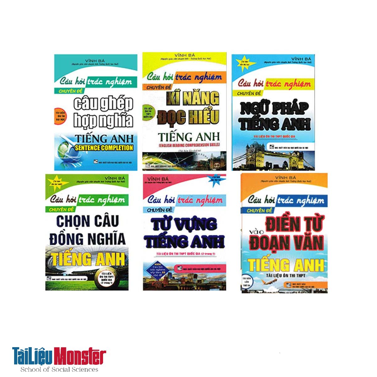 combo cau hoi trac nghiem tieng anh vinh ba 3