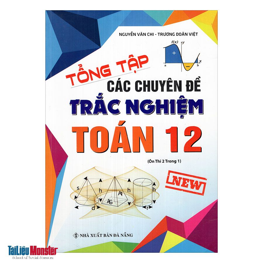 pdf ly thuyet va trac nghiem toan 12 thpt 2022 1