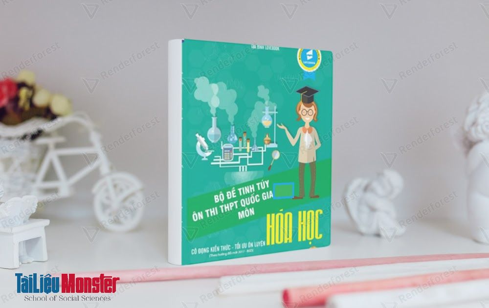 pdf tai sach lovebook bo de tinh tuy on thi thpt quoc gia mon hoa 2 3