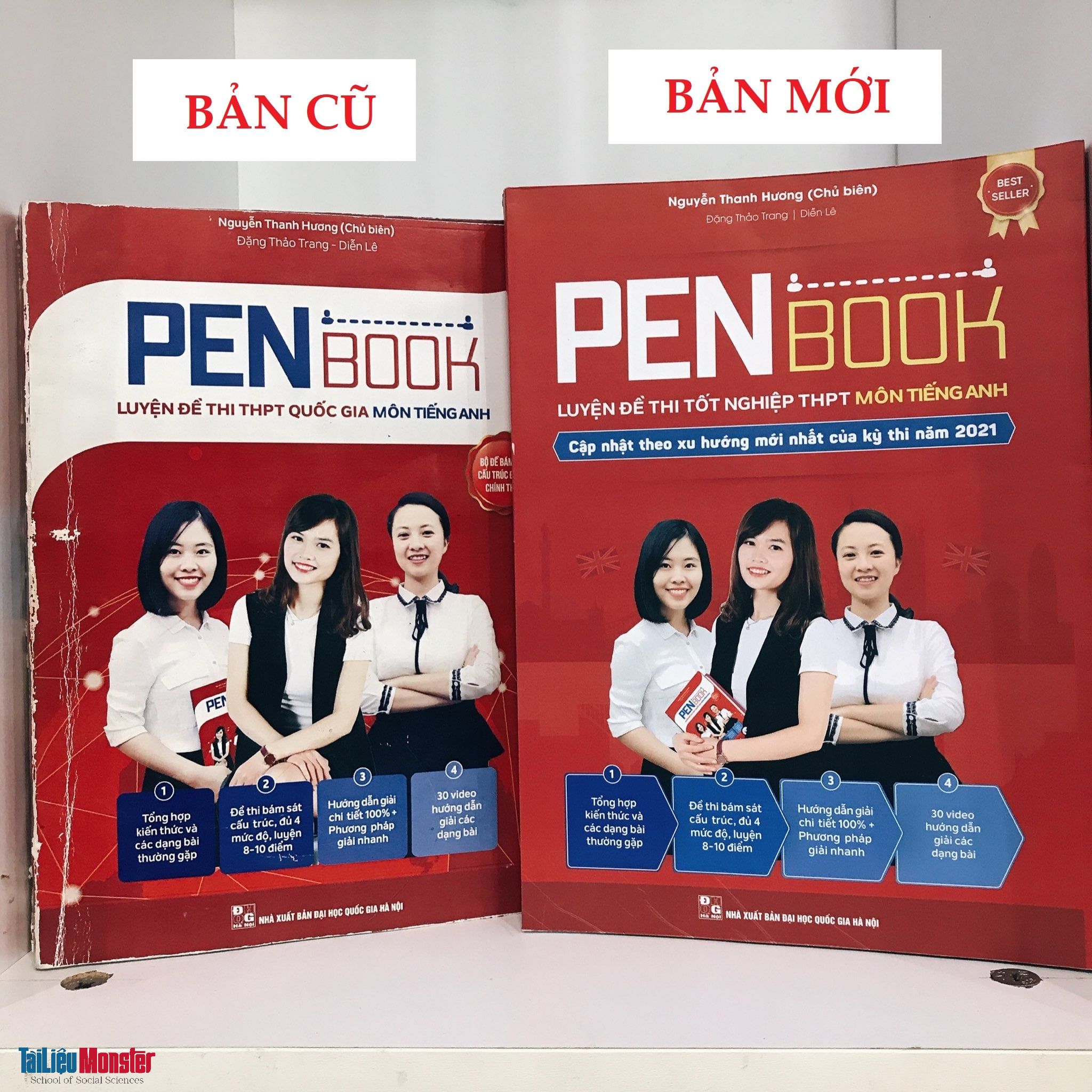 penbook luyen thi thpt mon tieng anh 2022 3