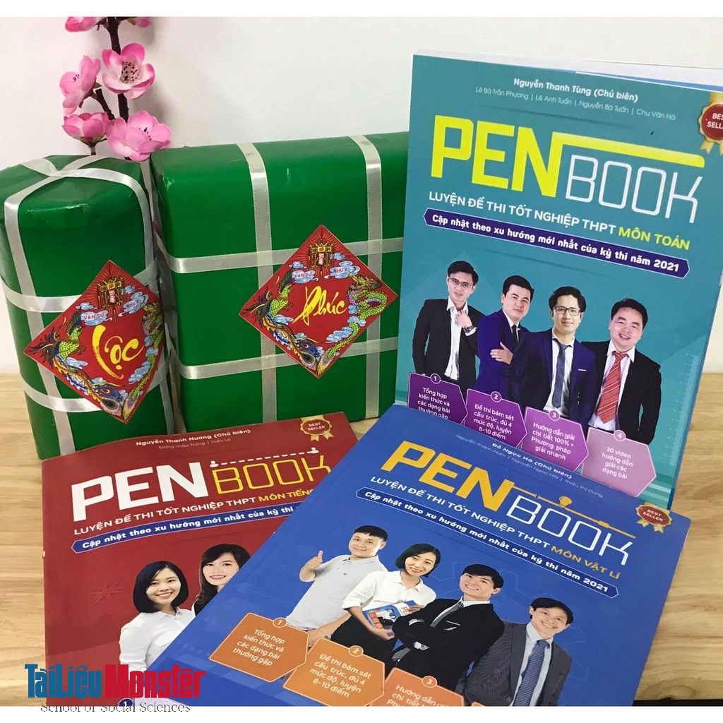 penbook luyen thi thpt mon tieng anh 2022 4