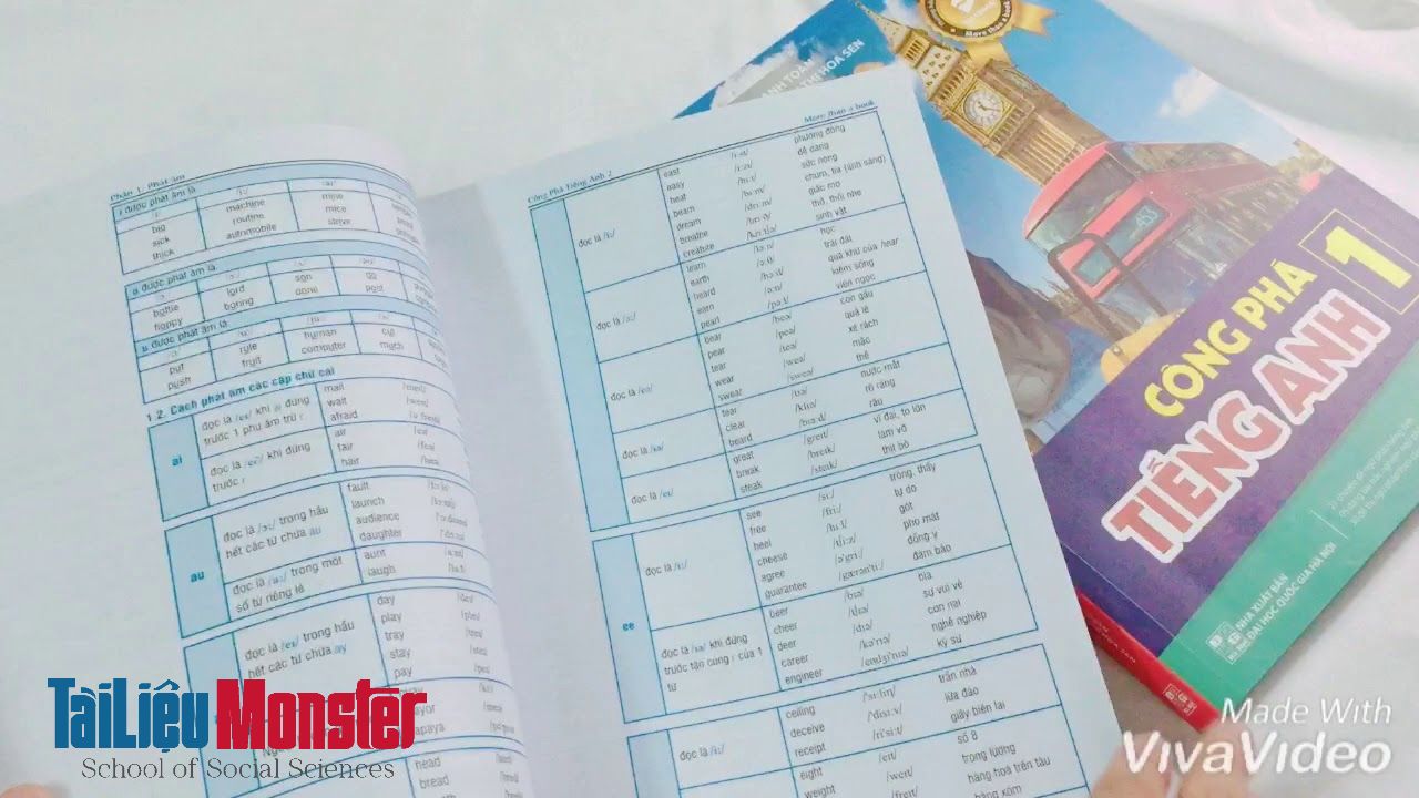 sach cong pha tieng anh 1 3