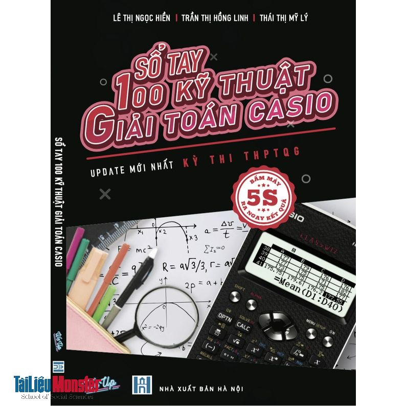 so tay 100 ky thuat giai toan casio sieu nhanh 1