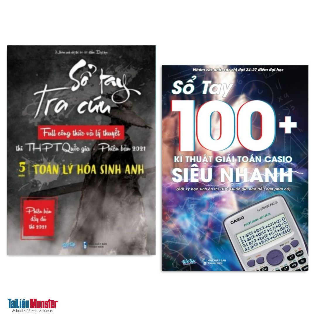 so tay 100 ky thuat giai toan casio sieu nhanh 3