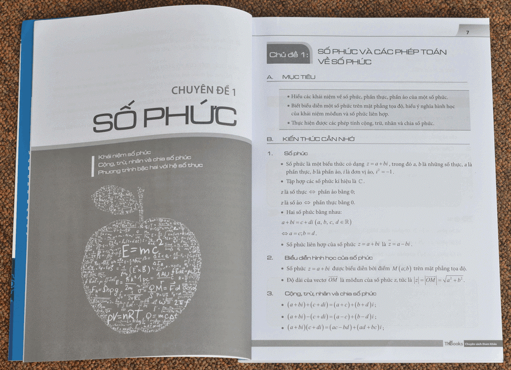 tai lieu monster But Pha Diem Thi THPT Quoc Gia Mon Toan Tap 2 2