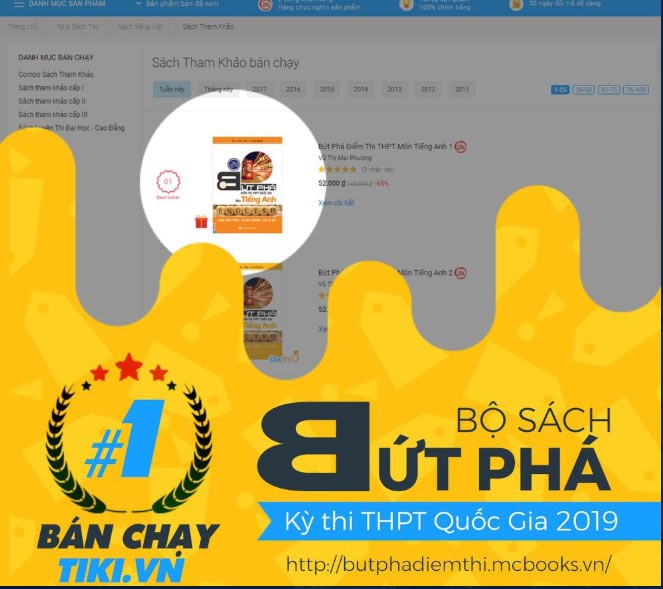 tai lieu monster But Pha Diem Thi THPT Quoc Gia Mon Toan Tap 2 5