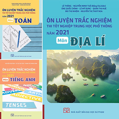 Ôn Luyện Trắc Nghiệm Thi Tốt Nghiệp Trung Học Phổ Thông Năm 2022 Môn Địa Lí