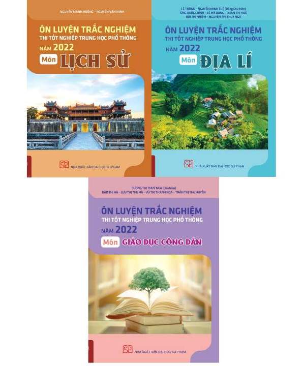 Ôn Luyện Trắc Nghiệm Thi Tốt Nghiệp Trung Học Phổ Thông Năm 2022 Môn Địa Lí
