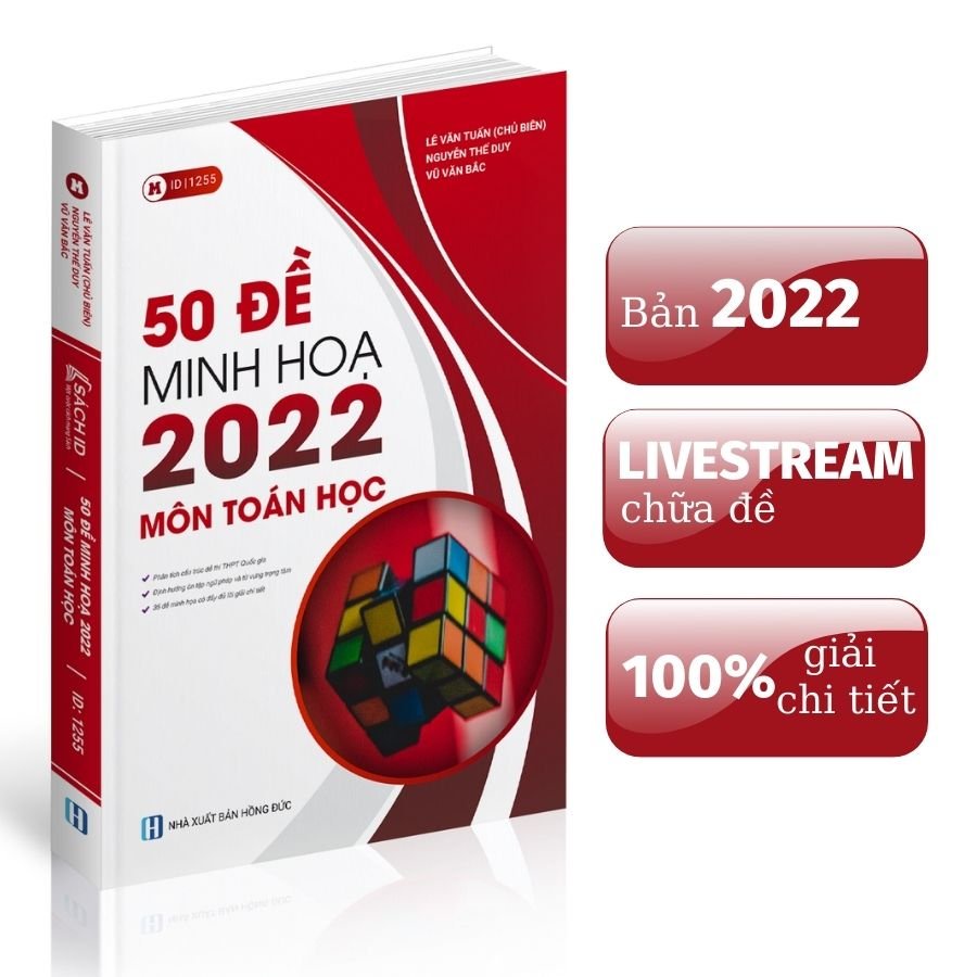tai lieu monster Sach Bo De Minh Hoa Luyen Thi THPT Mon Toan Ly Anh 4