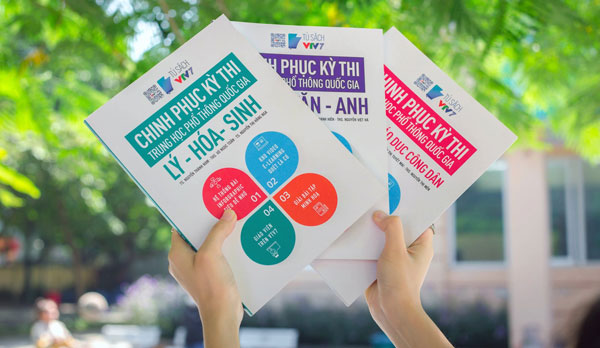 tai lieu monster Sach Chinh Phuc Ky Thi THPT Quoc Gia Ly Hoa Sinh Lop 12 On Thi THPT Cap Toc
