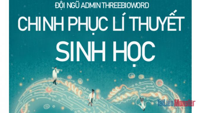 Sách Chinh Phục Lý Thuyết Sinh Học THPT