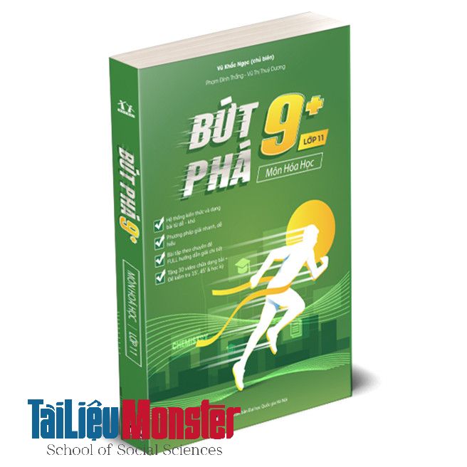 buc pha 9 mon hoa hoc lop 11 3