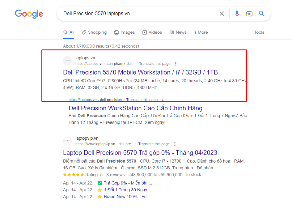 Dell Precision 5570 laptops.vn