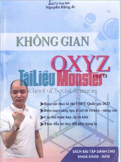 sach tu duy mo khong gian