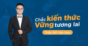 KHÓA LIVE B THẦY ĐỖ VĂN ĐỨC ÔN THI MÔN TOÁN