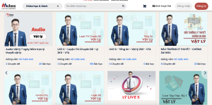 FULL KHÓA LÝ LIVE C THẦY VŨ TUẤN ANH ( THẦY VTA )