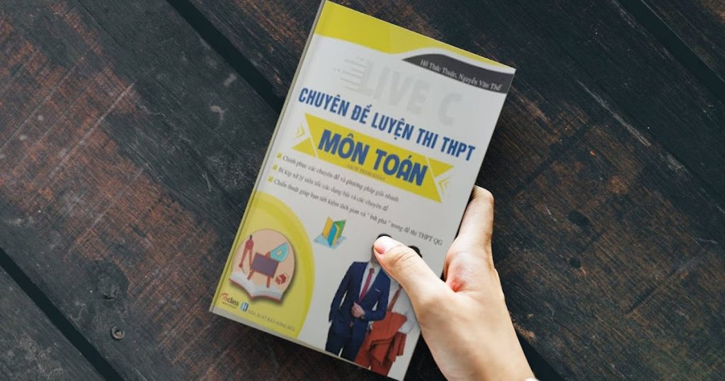 Sách Bài Tập Chuyên Đề Đại Số 2023 4 live c chuyen de luyen thi thpt toan ho thuc thuan