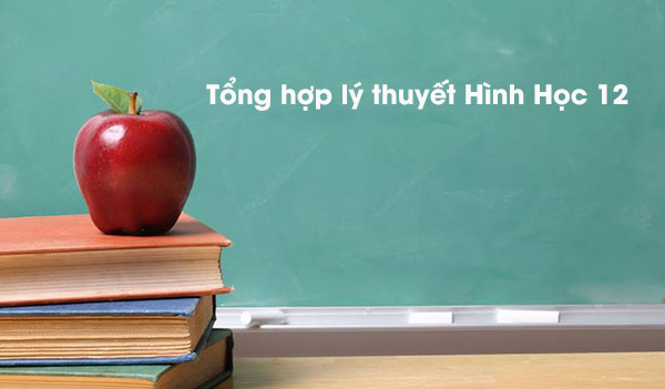 ly thuyet hinh hoc 12