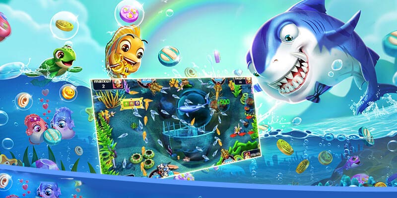 Những tính năng đặc biệt trong game bắn cá đổi thưởng